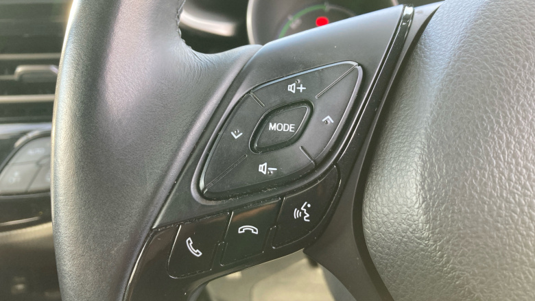 Toyota C-HR 1.8 Hybrid Dynamic 5dr CVT Hybrid Hatchback